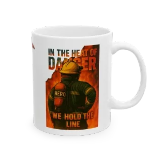 Coffee Mug 001 Right 11oz